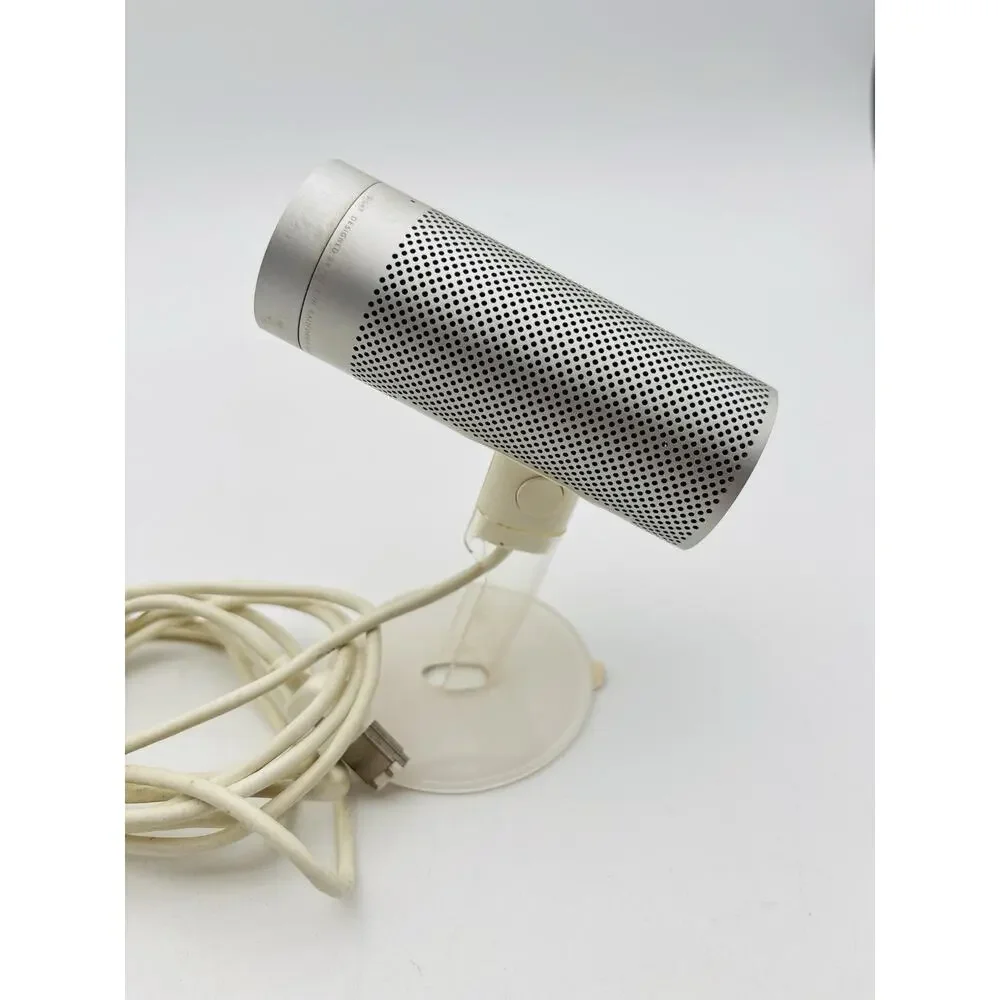 Apple iSight Webcam A1023 With Stand And FireWire Cable